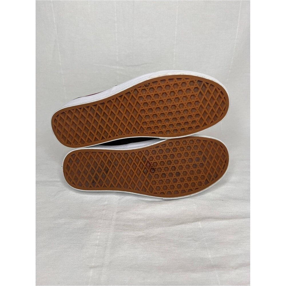 Vans women’s canvas shoes, women size 8.5 - Picture 5 of 6